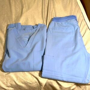 Men’s Mandala Scrub set